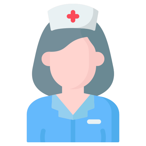 Nurse - Free user icons