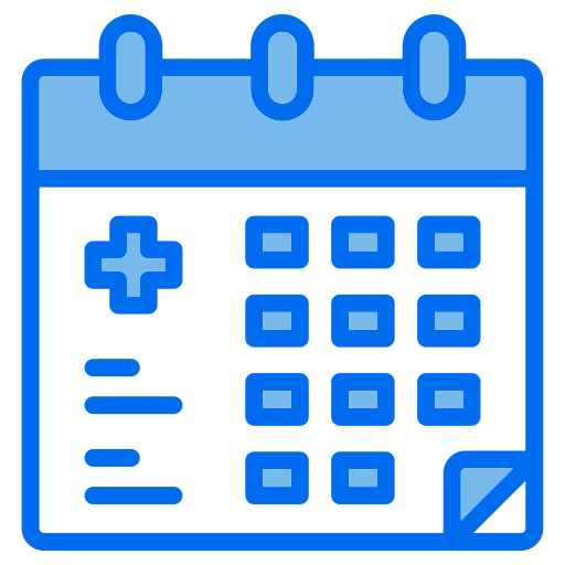 Календарь бесплатно иконка