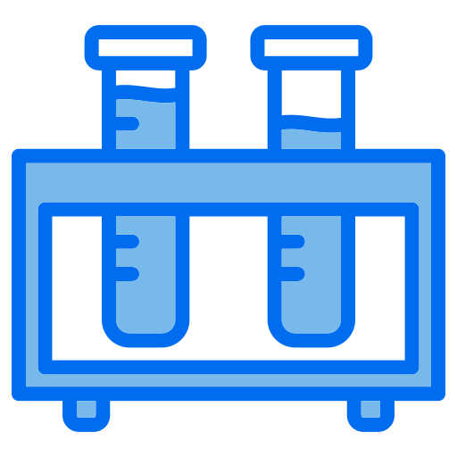 Test tube Generic color lineal-color icon