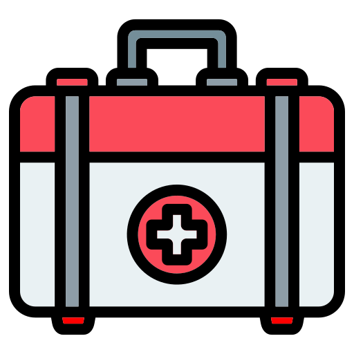 First aid kit Generic color lineal-color icon