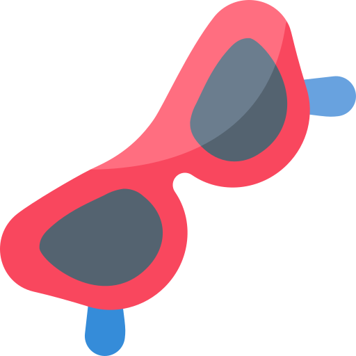 gafas de sol icono gratis