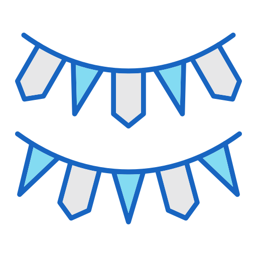 화환 무료 아이콘