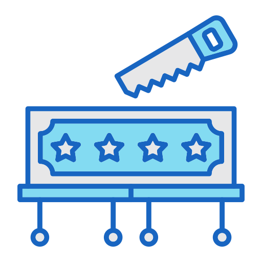 매직 박스 무료 아이콘