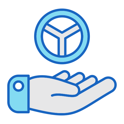 pacifismo icono gratis