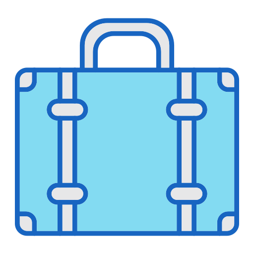 Briefcase free icon Briefcase free icon