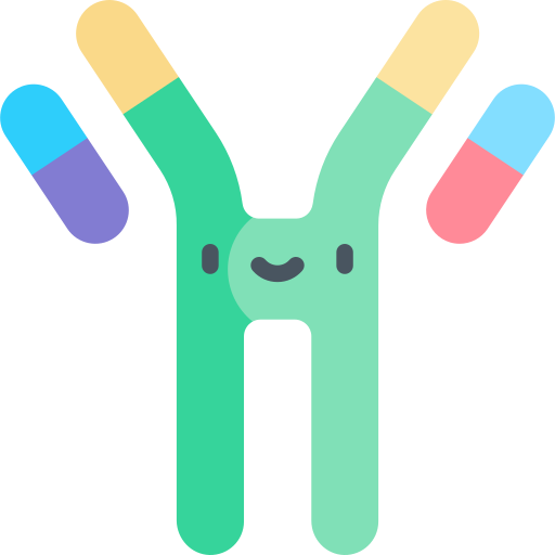 Antibodies icono gratis