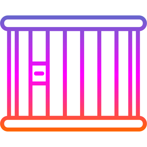prison Icône gratuit prison Icône gratuit