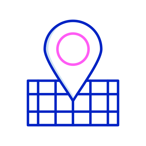 marcador de posición icono gratis