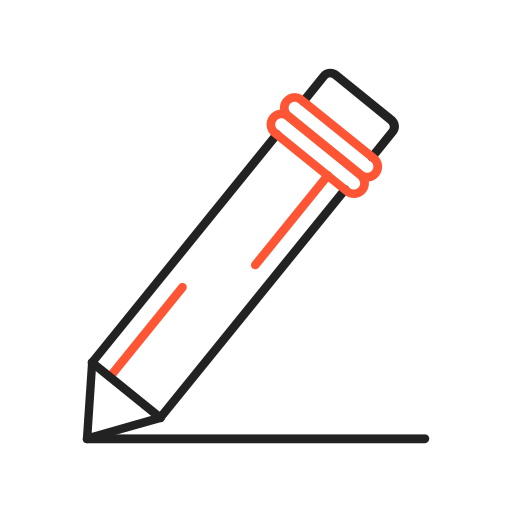 lápiz icono gratis