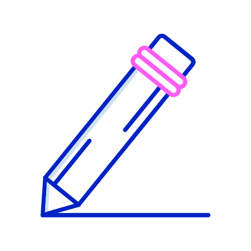 lápiz icono gratis