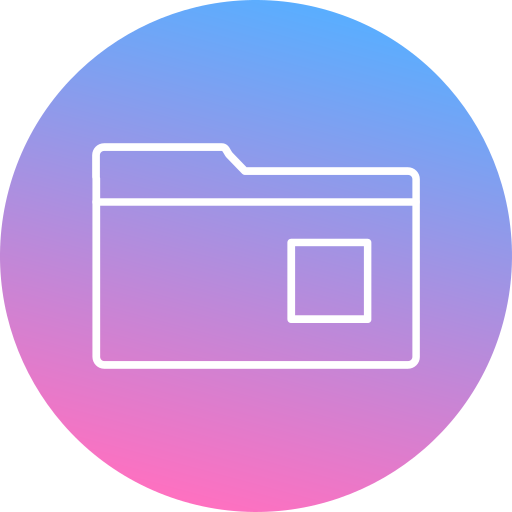Folder free icon