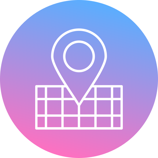 marcador de posición icono gratis