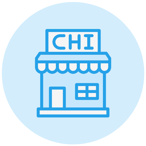 치킨 무료 아이콘