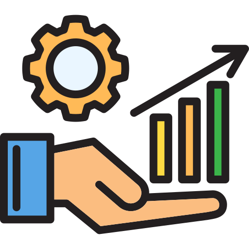 Финансовая прибыль бесплатно иконка Финансовая прибыль бесплатно иконка