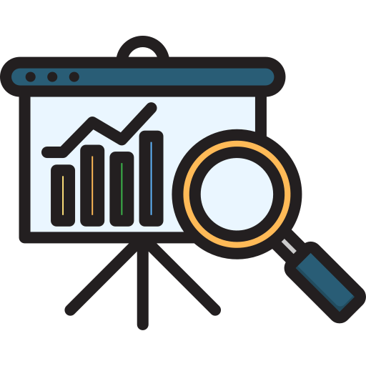 investigación icono gratis