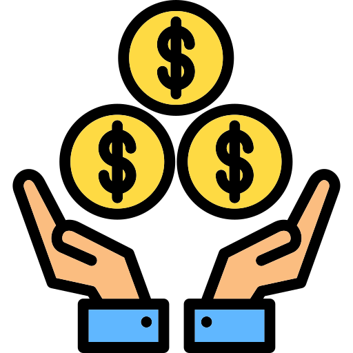 des flux de trésorerie Icône gratuit des flux de trésorerie Icône gratuit