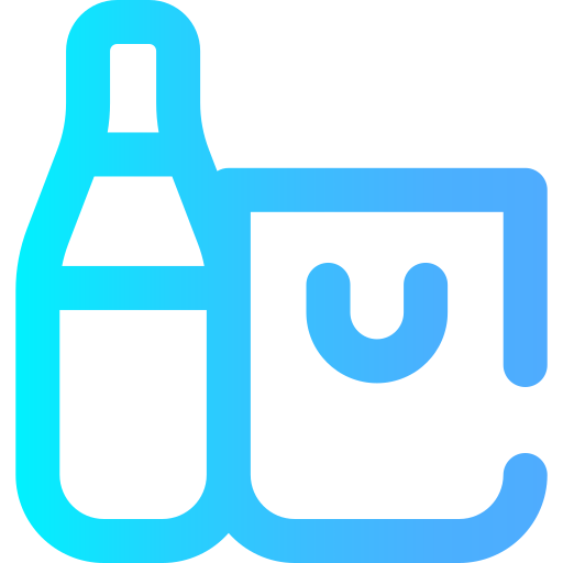 des produits Icône gratuit