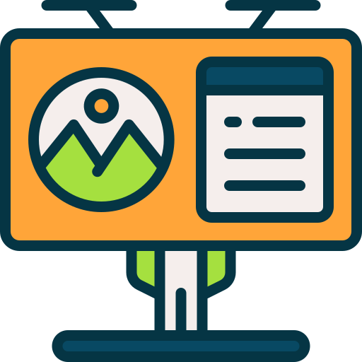 anuncio icono gratis