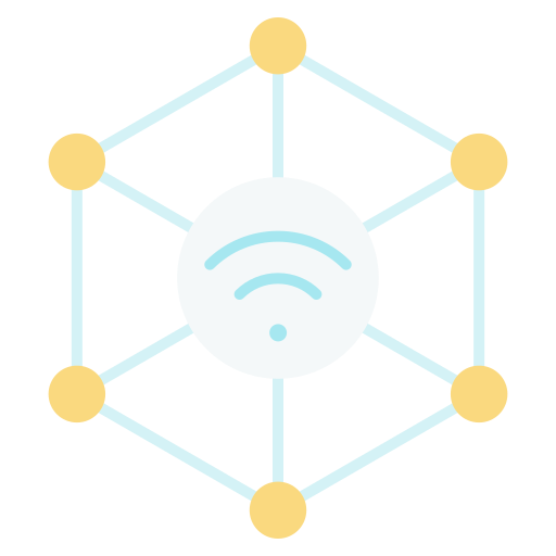 internet of things icono gratis