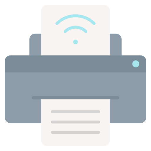 impresora icono gratis