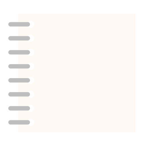 cuaderno icono gratis