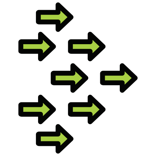 Стрелки переключения бесплатно иконка