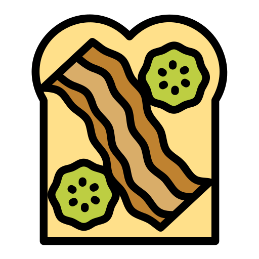 Bread free icon Bread free icon