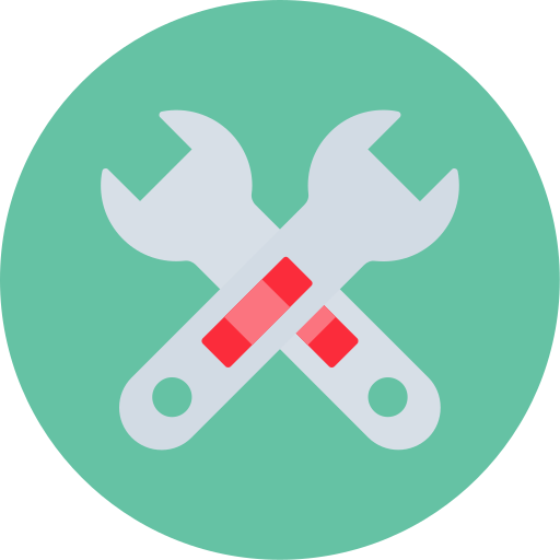 Cross Wrench free icon Cross Wrench free icon