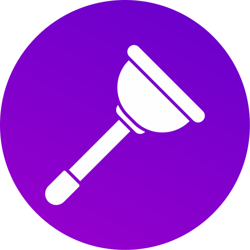 Plunger free icon