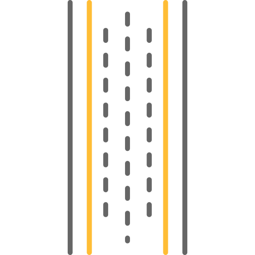 Road - free icon