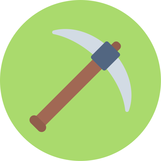 spitzhacke kostenlos Icon