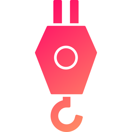 grua icono gratis