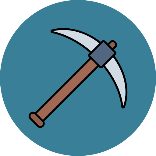 spitzhacke kostenlos Icon