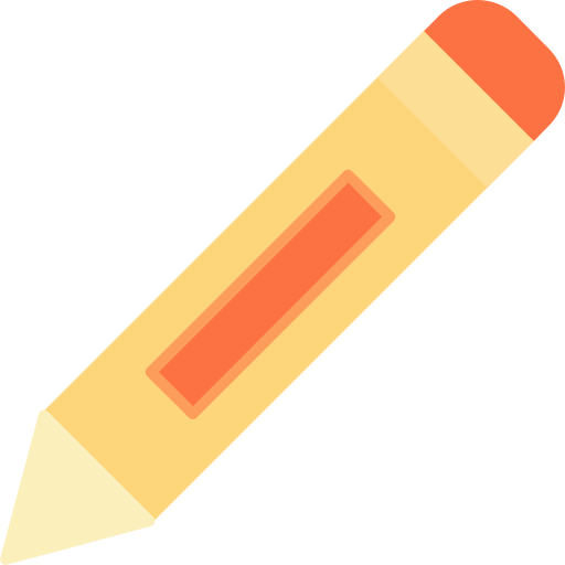 crayon Icône gratuit crayon Icône gratuit