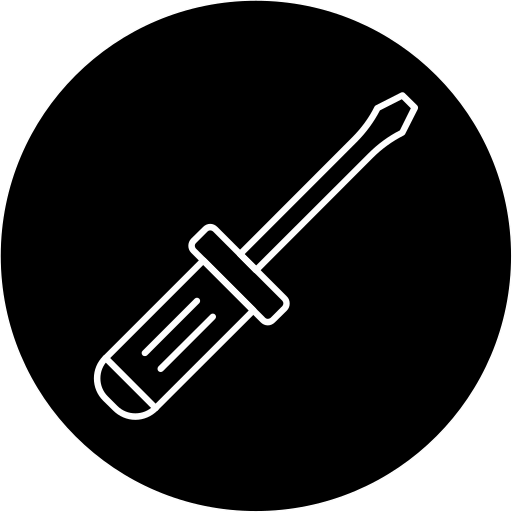 Screwdriver free icon