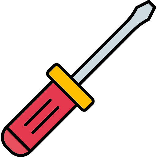 Screwdriver - free icon