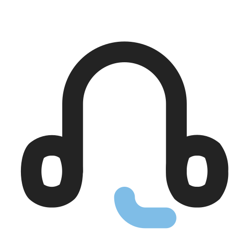 auricular icono gratis