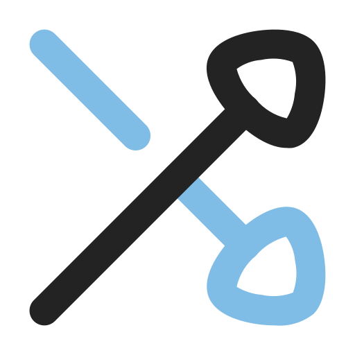 barajar icono gratis