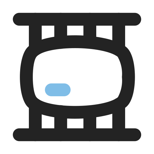 videoclip icono gratis