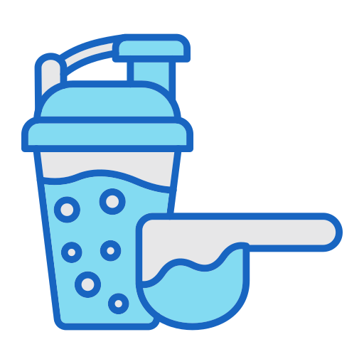shake proteico grátis ícone shake proteico grátis ícone