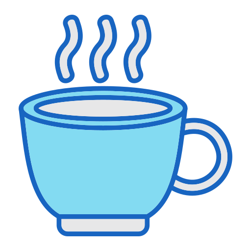 Tea Generic color lineal-color icon