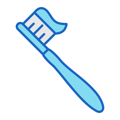 cepillo de dientes icono gratis