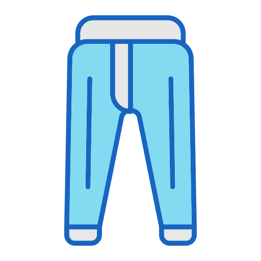 Pant - free icon