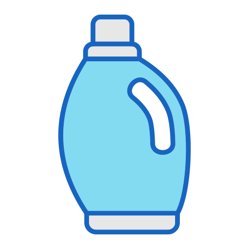 Detergent - free icon