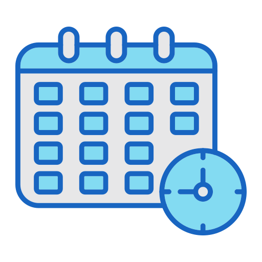 Appointment - Free Time And Date Icons