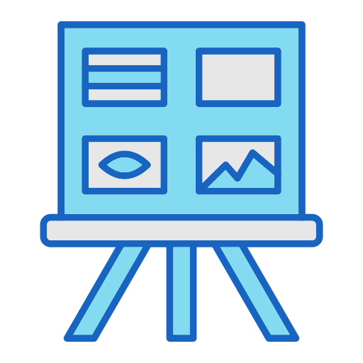 storyboard icono gratis