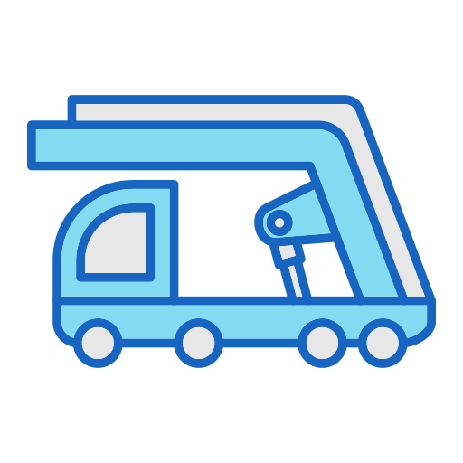 escalera icono gratis