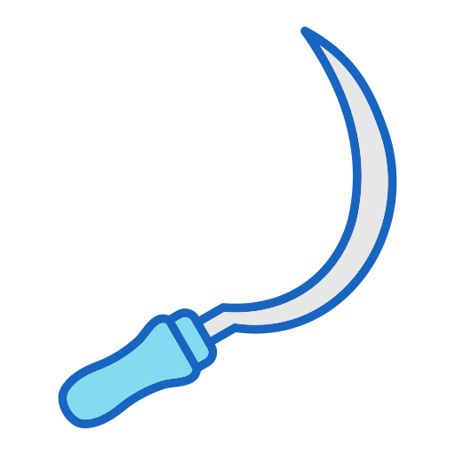 Серп бесплатно иконка Серп бесплатно иконка