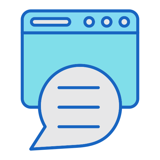 blogging icono gratis