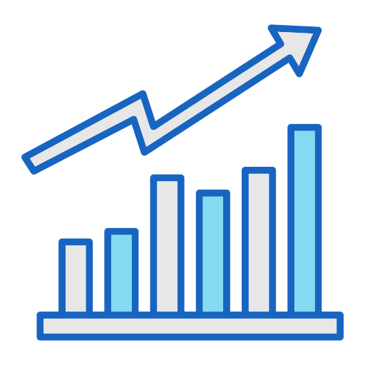 ingresos icono gratis